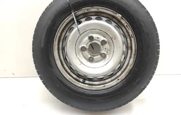 Volkswagen Crafter R16 spare wheel 2N0601027L