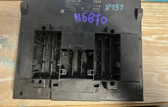 Skoda Karoq Comfort/convenience module 5Q0937084EB