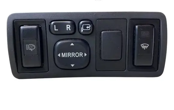 Toyota Avensis T250 Windscreen/window heater switch 156762