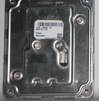Ford Focus LED ballast control module JX7B13B626AB
