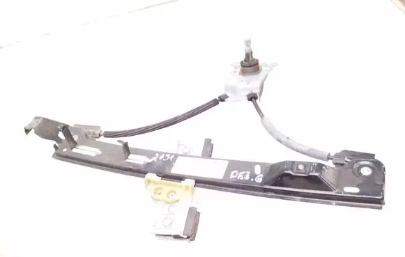 Seat Ibiza IV (6J,6P) Rear door manual window regulator 6J4839462B
