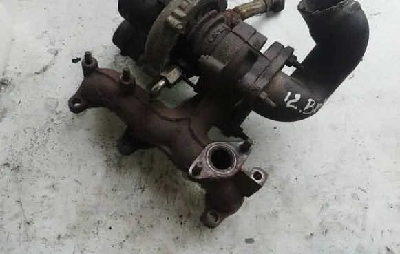 Skoda Fabia Mk2 (5J) Turbo 045253018g Bmn