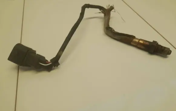 Audi TT Mk1 Lambda probe sensor 06a906262