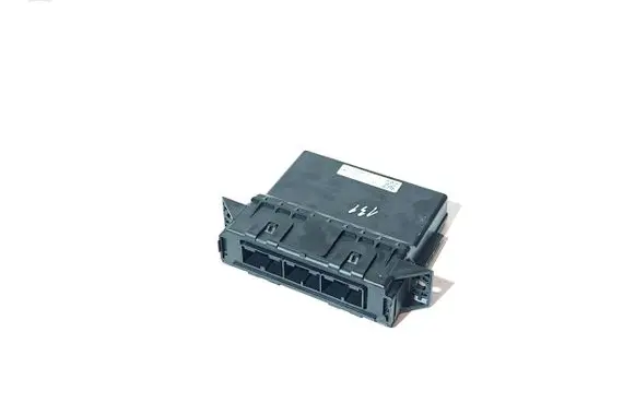 Jaguar XF X260 Air conditioning/heating control unit GX6314F498AD GX6314F498 MB1778005033