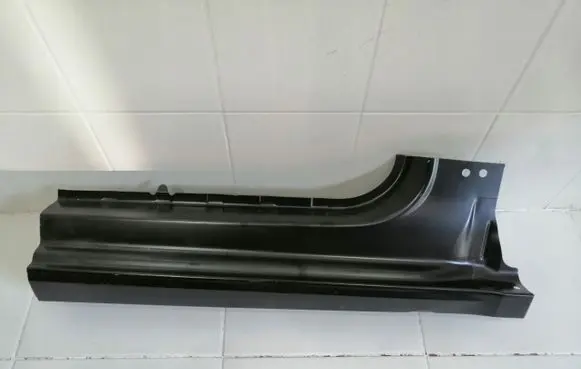 Audi A1 Front wheel arch liner splash guards