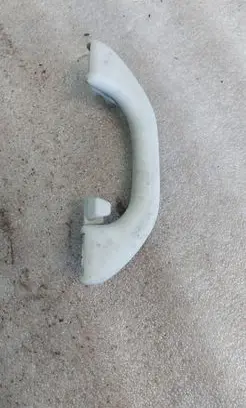 Volkswagen PASSAT B6 Front interior roof grab handle 1K0857607