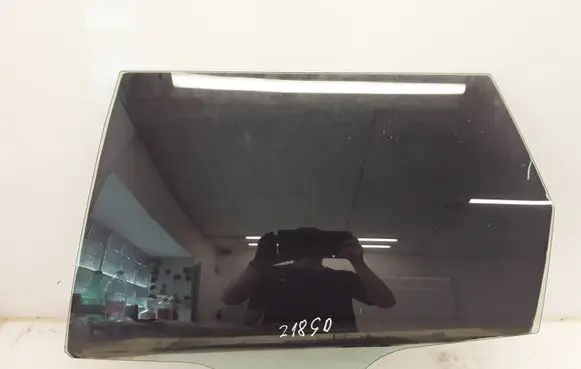 Citroen C5 Rear door window glass 43R000929 DOT39AS2M34