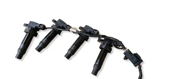 Hyundai i30 High voltage ignition coil 0986221063