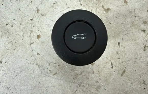 Chevrolet Camaro Tailgate opening switch 299113633