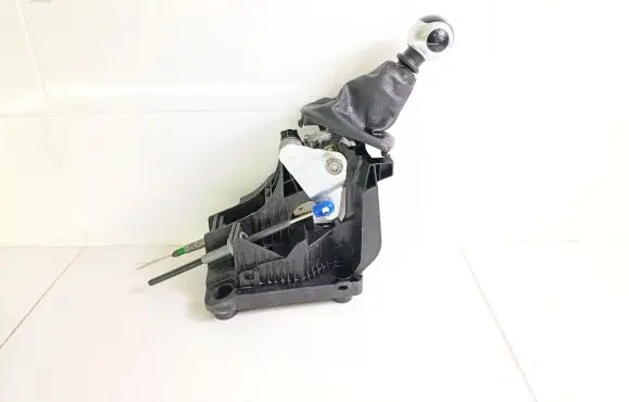 Citroen C4 II Picasso Gear shifter/selector 112102344