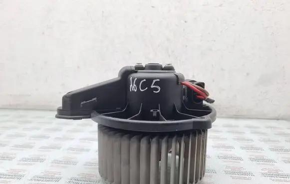Audi A6 S6 C5 4B Heater fan/blower 4B1820021B 0130111202