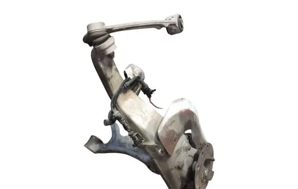 Porsche Cayenne (92A) Front wheel hub spindle knuckle