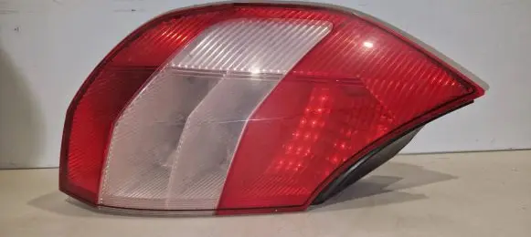 Renault Scenic II - Grand scenic II Rear/tail lights 2sk0086590142