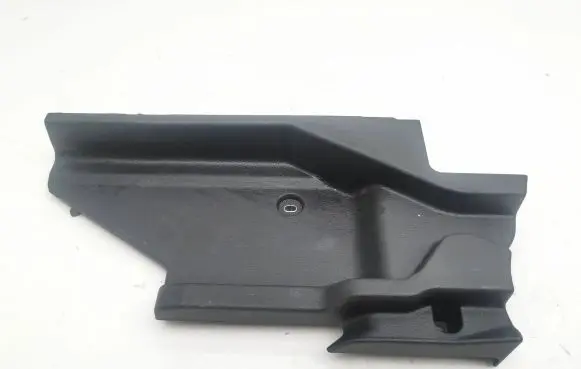 Audi Q2 - Parcel shelf load cover mount bracket 81A863424