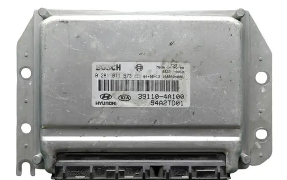 Hyundai H-1, Starex, Satellite Engine control unit/module 0281011573 391104A100