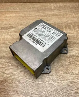 Audi A6 S6 C6 4F Airbag control unit/module 4F0959655B 4F0910655E