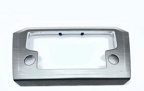 Volkswagen PASSAT B8 Radio/GPS head unit trim 3G0819475A