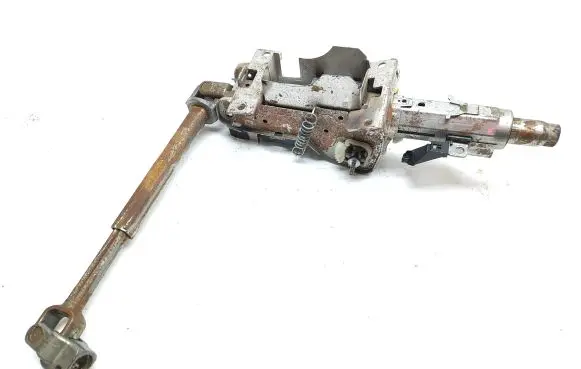 Volkswagen Tiguan Steering wheel axle 5QB419506F 09011803646B 03BS04M192TA6D