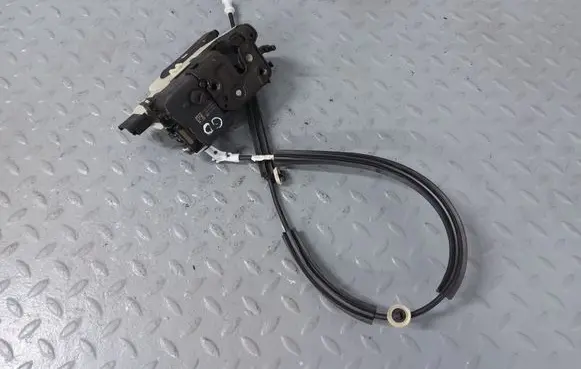 Peugeot Partner III Sliding door lock 9822172080