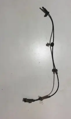 Ford Fusion II ABS brake wheel speed sensor DG9C2C204AD