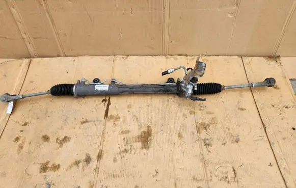 Volkswagen Touareg II Steering rack 7P6422055F