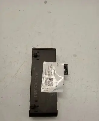 Mercedes-Benz E W213 Tailgate/trunk control unit/module A2139000814