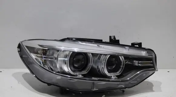 BMW 4 F32 F33 Headlight/headlamp BMW 4 F32 F33 F36 FULL LED R NOWA ORGINAŁ 130702440106 LE11A6260