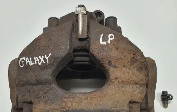 Ford Galaxy Front brake caliper