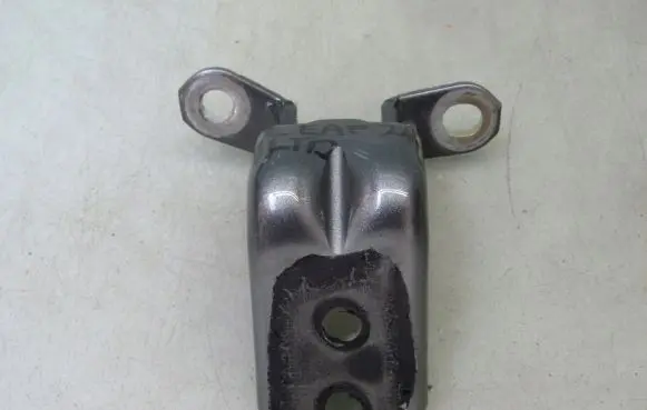 Nissan Leaf II (ZE1) Rear door lower hinge