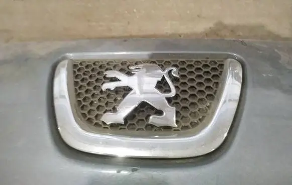 Peugeot 307 Manufacturer badge logo/emblem