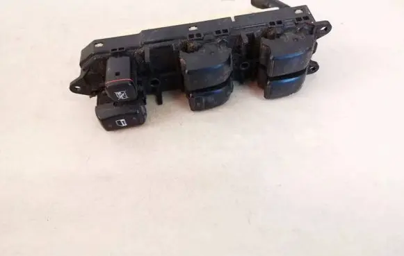 Toyota Avensis Verso Electric window control switch 8404044030 84040-44030