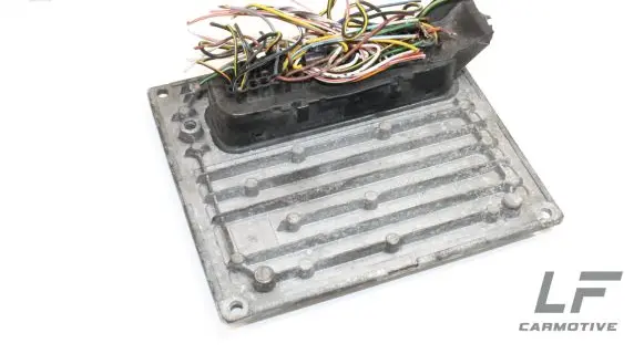 Ford Fiesta Engine control unit/module 4S6112A650SE