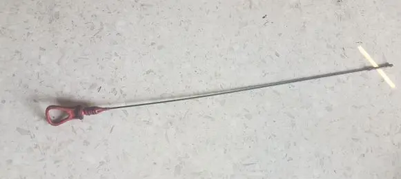 BMW 5 E60 E61 Oil level dip stick 7802131