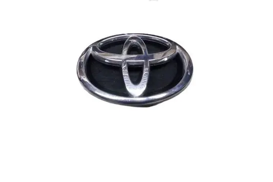 Toyota Corolla Verso E121 Manufacturer badge logo/emblem 7531113171