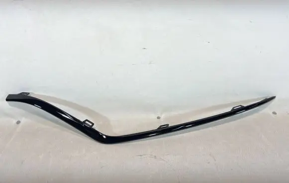 Mercedes-Benz GLE W167 Front bumper splitter molding A1678855505