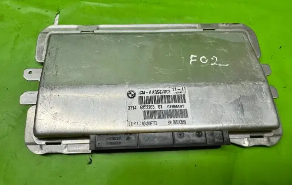 Suspension control unit/module