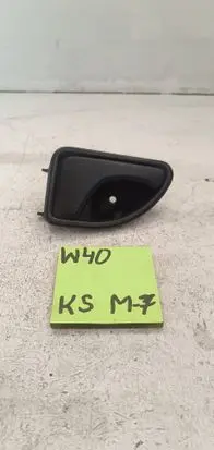 Renault Kangoo I Front door interior handle 7700620524