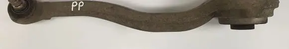 Mercedes-Benz C W204 Front control arm