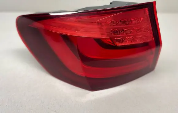 BMW 5 F10 F11 Rear/tail lights 63217203233 7203233
