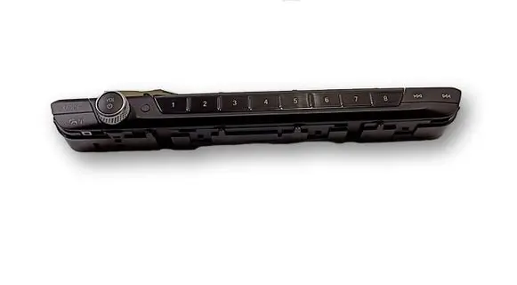 BMW M8 F91 F92 G14 G15 Head unit multimedia control 61315A47C37 61317949333 5A47C37