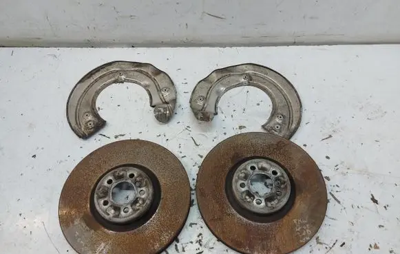 BMW X5 G05 Front brake disc BMWG05TARCZ