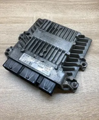 Ford Focus Engine control unit/module ECU 4M5112A650JK 5WS40303J