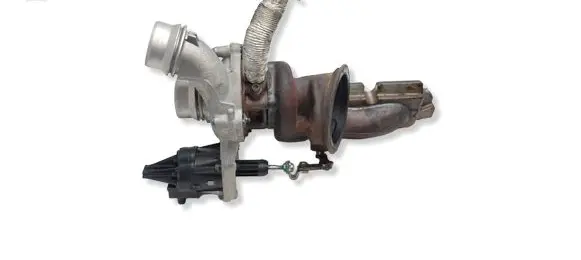BMW 2 F22 F23 Turbo 11659895980