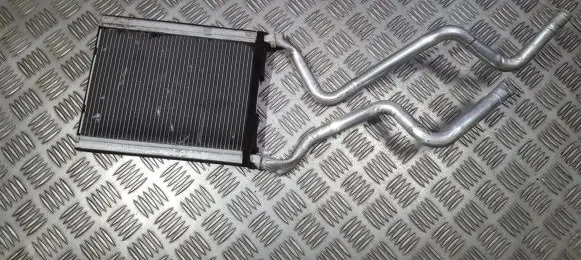KIA Rio Heater blower radiator