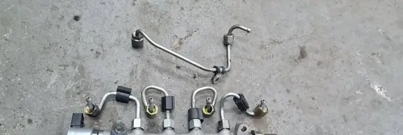 Audi A4 S4 B9 Fuel main line pipe 04L130764C