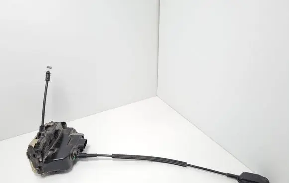 Renault Laguna II Front door lock HXX221 000662