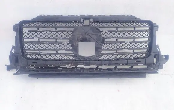 Mercedes-Benz G W463 2nd Gen Front bumper upper radiator grill A4638880400