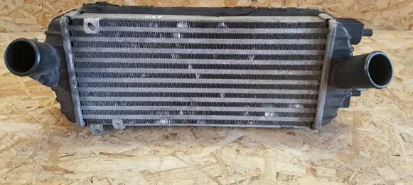 Hyundai i40 Intercooler radiator