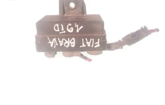 Fiat Bravo - Brava Glow plug pre-heat relay