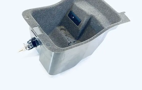 Porsche Cayenne (92A) Other center console (tunnel) element 7P5857232A